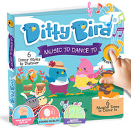 Ditty Bird Sound Book Music To Dance To