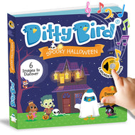 Ditty Bird Sound Book Spooky Halloween