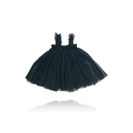 Dolly By Le Petit Tom Tutu Dress Beach Cover Up Little Black
