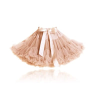 Dolly Princess & The Frog Pettiskirt Pale Apricot