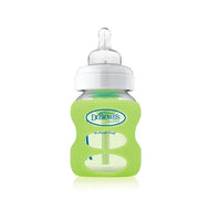 Dr. Brown'S Wide Neck 5Oz Glass Bottle Sleeve