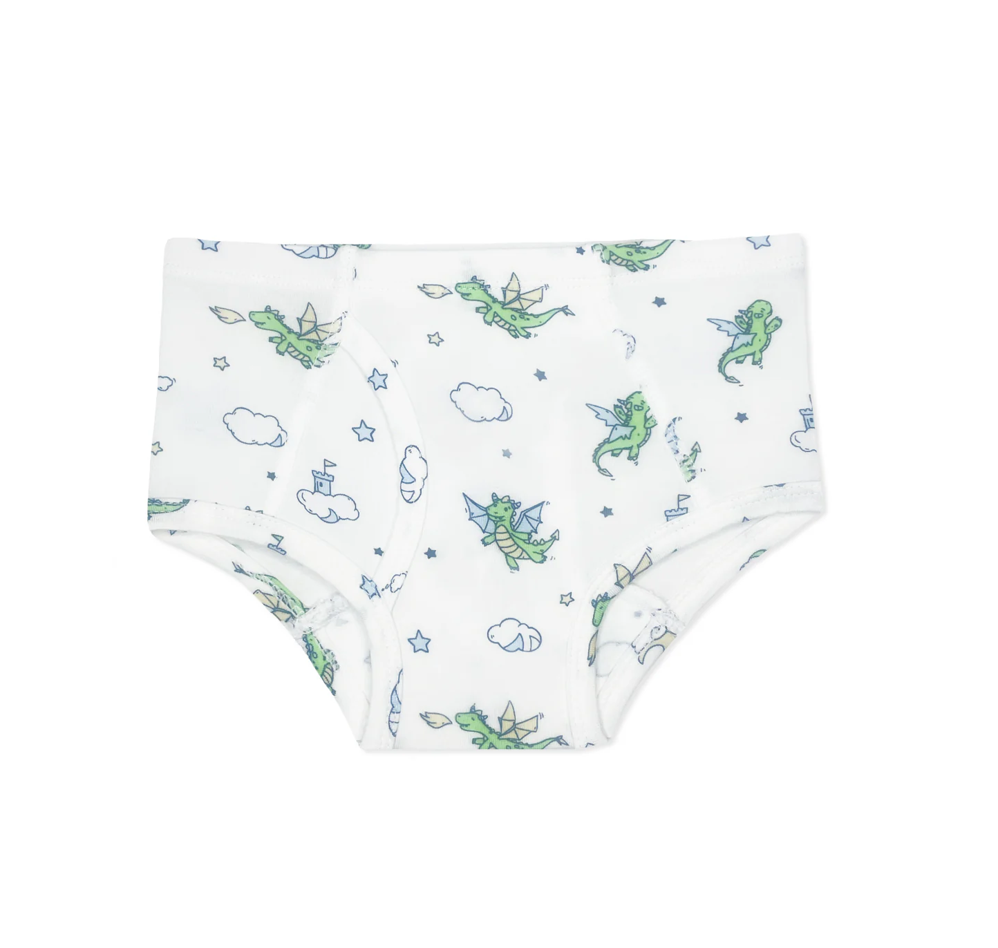 BELLABU BEAR BOY'S BAMBOO UNDERWEAR 7 PACK