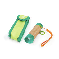 Hape Hand-Powered Flashlight