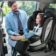 EVENFLO GOLD REVOLVE360 EXTEND ALL-IN-ONE ROTATIONAL CAR SEAT WITH SENSORSAFE