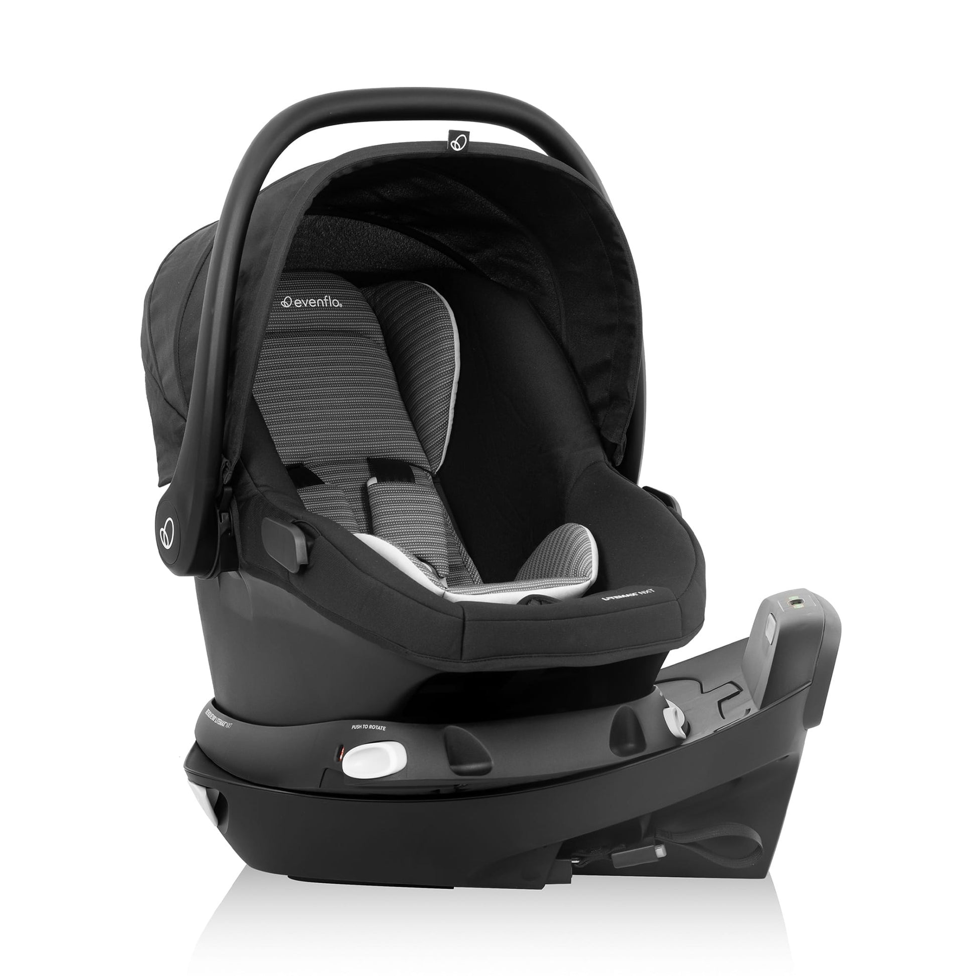 EVENFLO REVOLVE180 LITEMAX NXT ROTATIONAL INFANT CAR SEAT