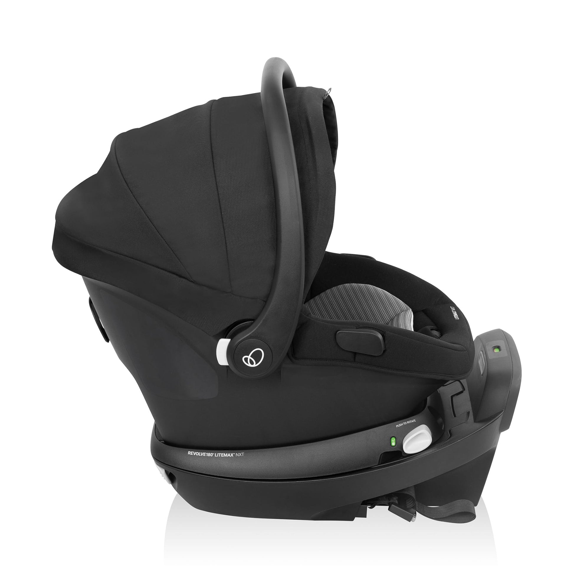 EVENFLO REVOLVE180 LITEMAX NXT ROTATIONAL INFANT CAR SEAT