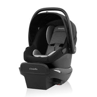 EVENFLO REVOLVE180 LITEMAX NXT ROTATIONAL INFANT CAR SEAT