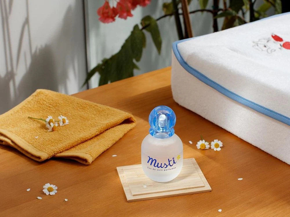 Mustela Musti Perfumed Treatment Water 50 ml