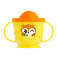 Edison First Training Stainless Double Handle Cup