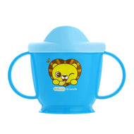 Edison First Training Stainless Double Handle Cup