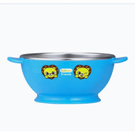 Edison Non Slip Stainless Rice Bowl