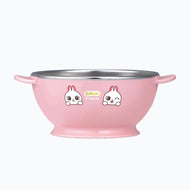Edison Non Slip Stainless Rice Bowl
