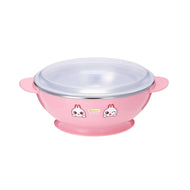 Edison Non Slip Stainless Soup Bowl&Cover