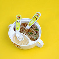 Edison Self Spoon & Fork Case Set