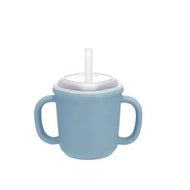 Edison Silicone Straw Cup