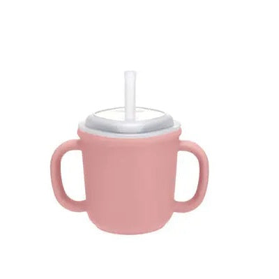 Edison Silicone Straw Cup
