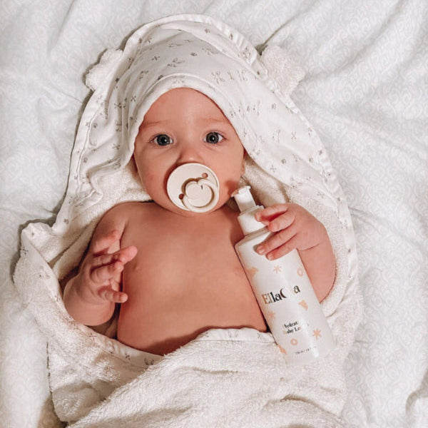 EllaOla Fragrance Free Hydrating Baby Lotion 230ml