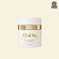 EllaOla Fragrance Free Moisturizing Baby Face Cream 50ml