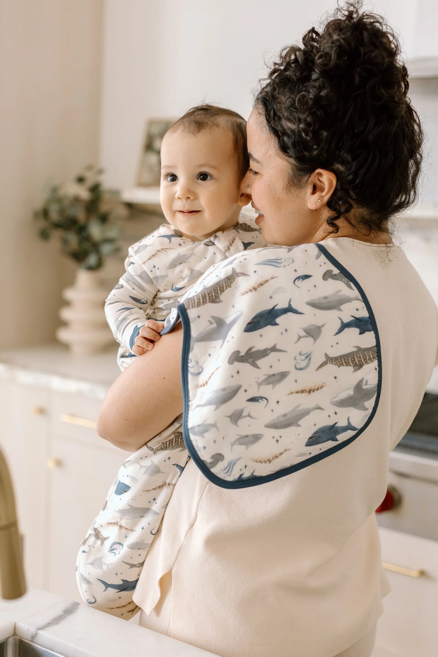 LOULOU LOLLIPOP BURP CLOTH SET - baby enRoute
