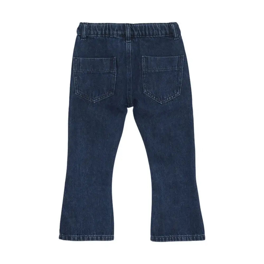 En Fant Girls Denim Jeans Dark Blue