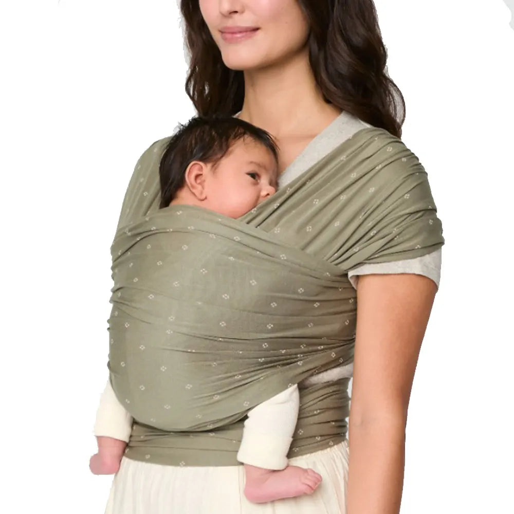 Ergobaby Aura Baby Wrap Sustainable Knit