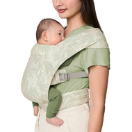 Ergobaby Embrace Knit Newborn Carrier Sage Meadows