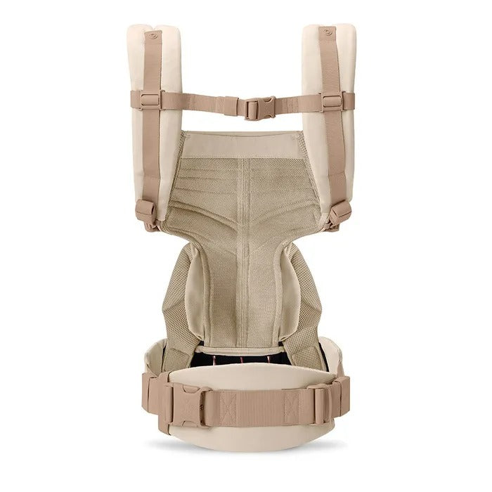 Ergobaby Omni Classic Mesh Baby Carrier Natural Beige
