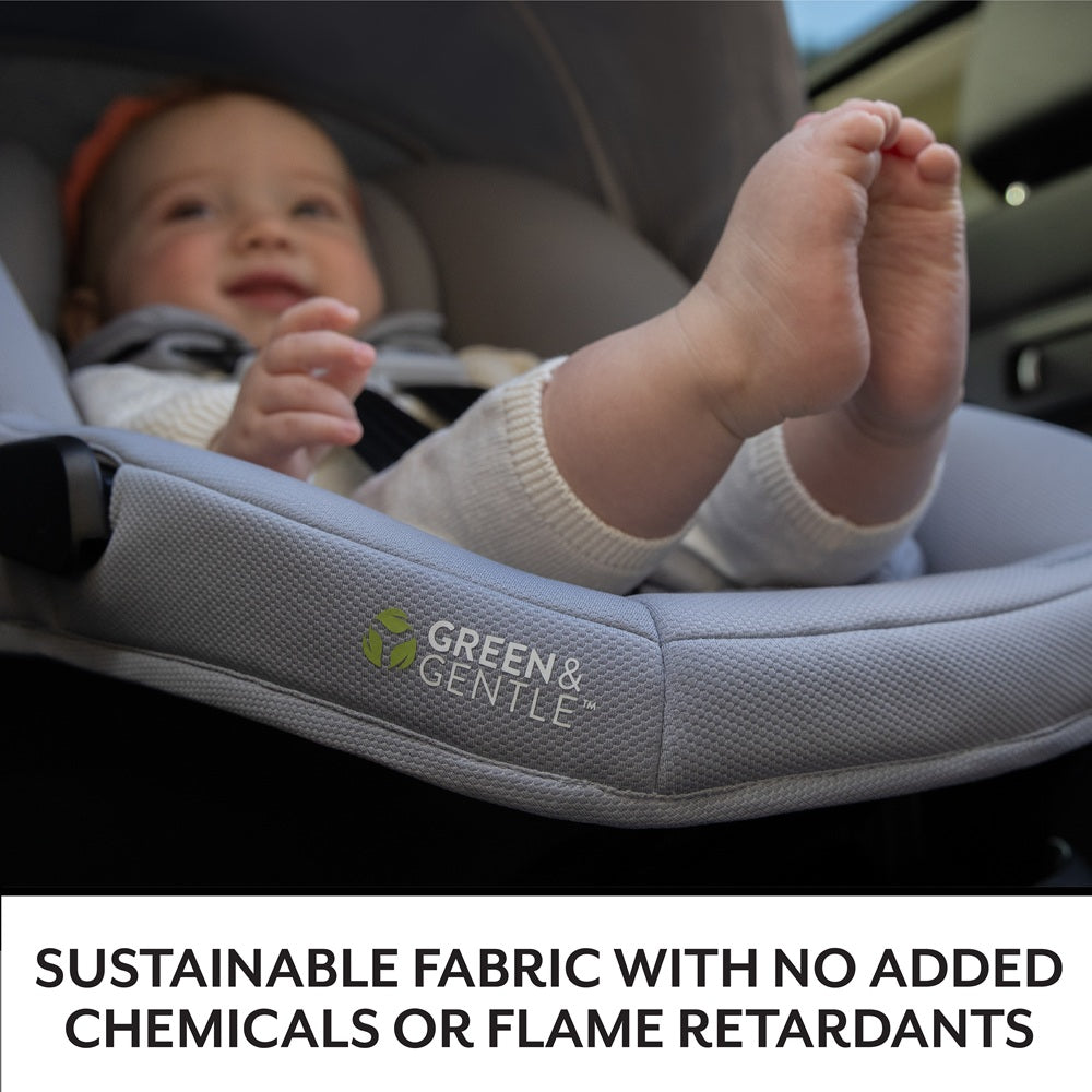 Evenflo Revolve180 Litemax Nxt Rotational Infant Car Seat With Sensorysoothe