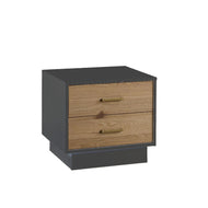 Natart Signature Series Como Naturale Nightstand