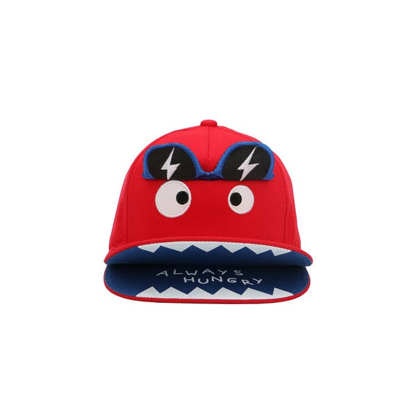 Flapjackkids 3D Cap Monster