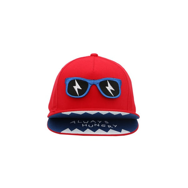 FLAPJACKKIDS 3D CAP MONSTER - baby enRoute