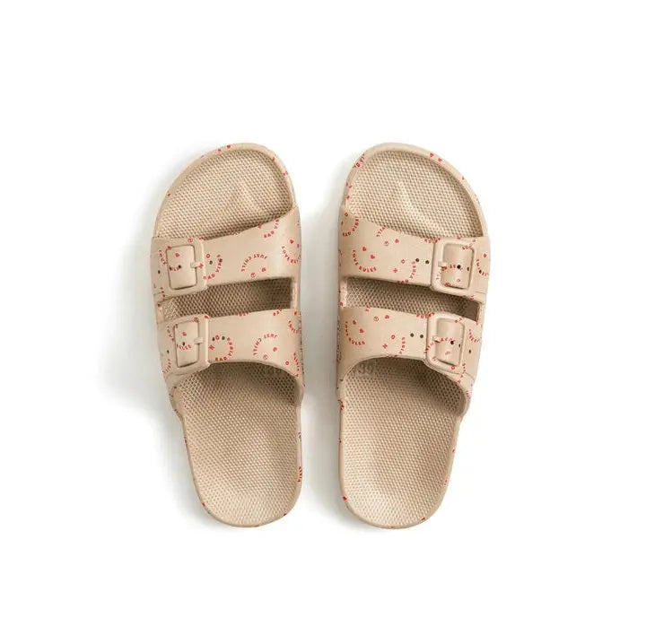 FREEDOM MOSES PRINTS ADULT LOVE RULES SANDS - baby enRoute