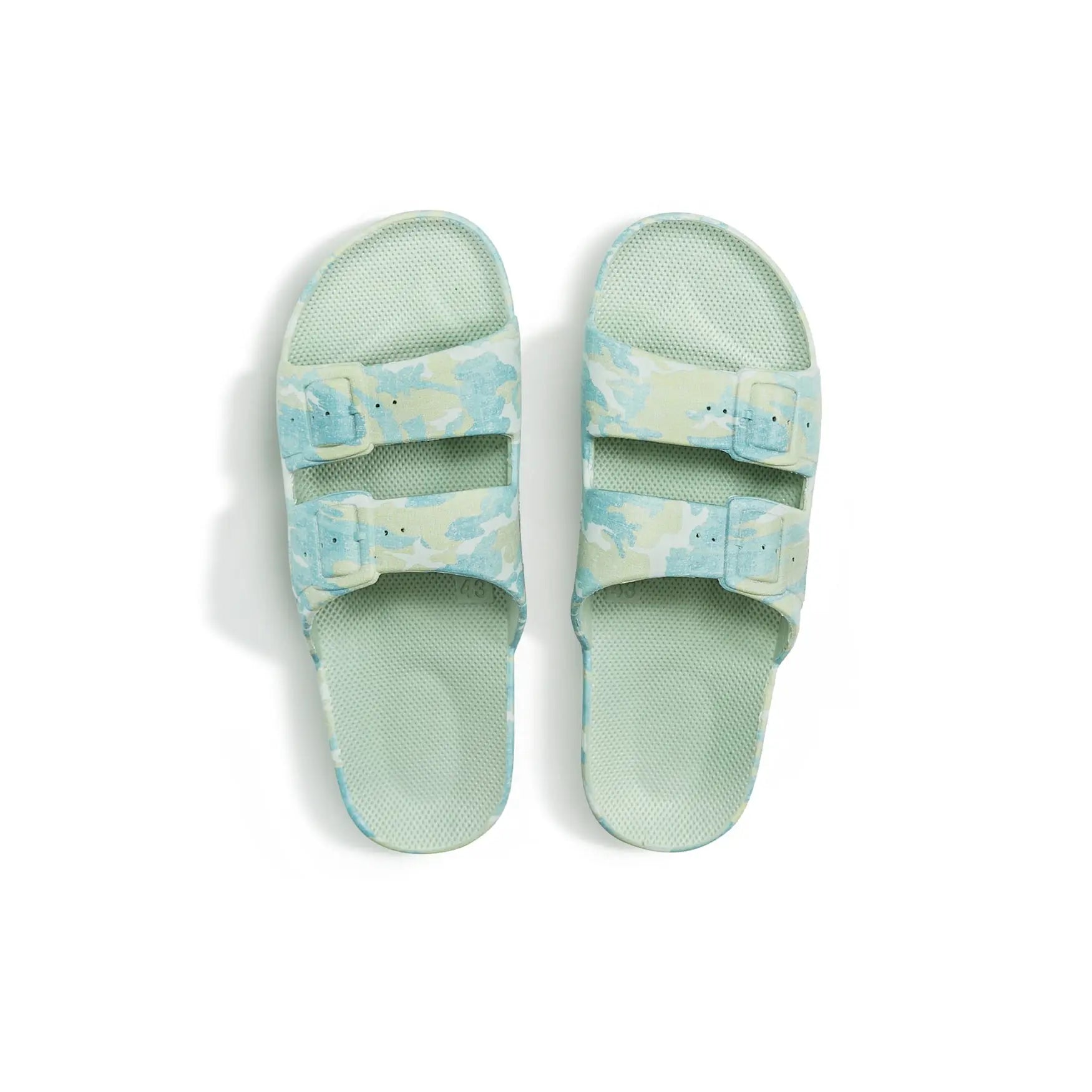 Freedom Moses Prints Camo Sage