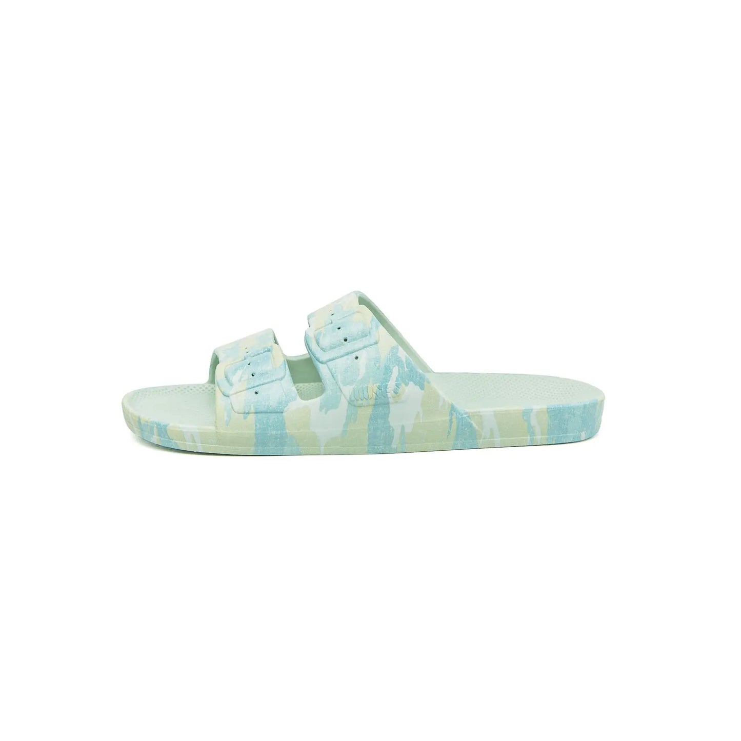 FREEDOM MOSES PRINTS CAMO SAGE - baby enRoute