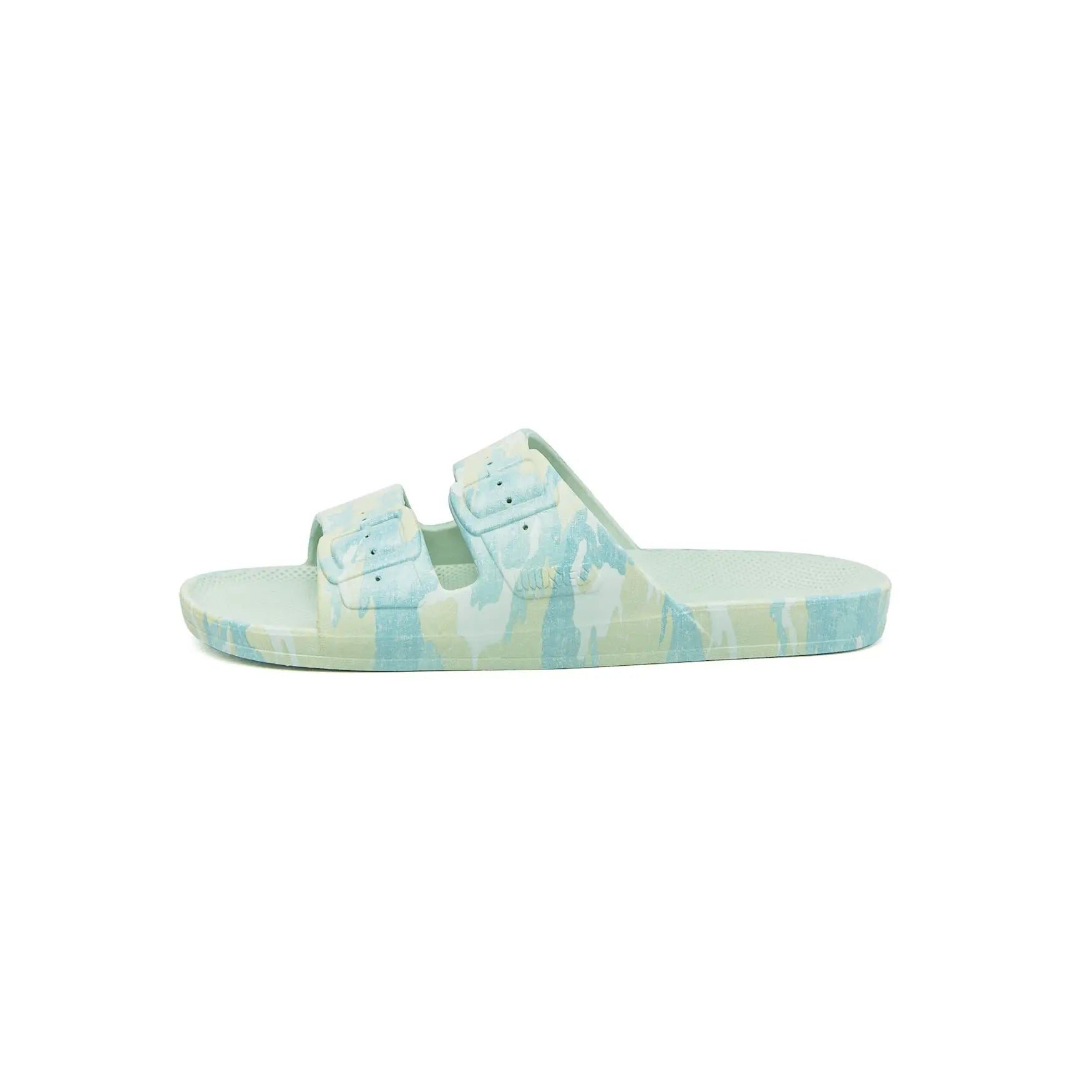 Freedom Moses Prints Camo Sage