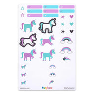 Funkins Peel & Stick Labels