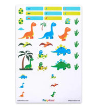 Funkins Peel&Stick Labels