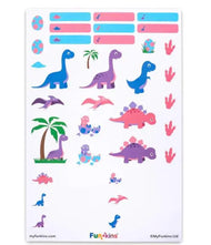 Funkins Peel&Stick Labels