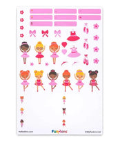 Funkins Peel&Stick Labels