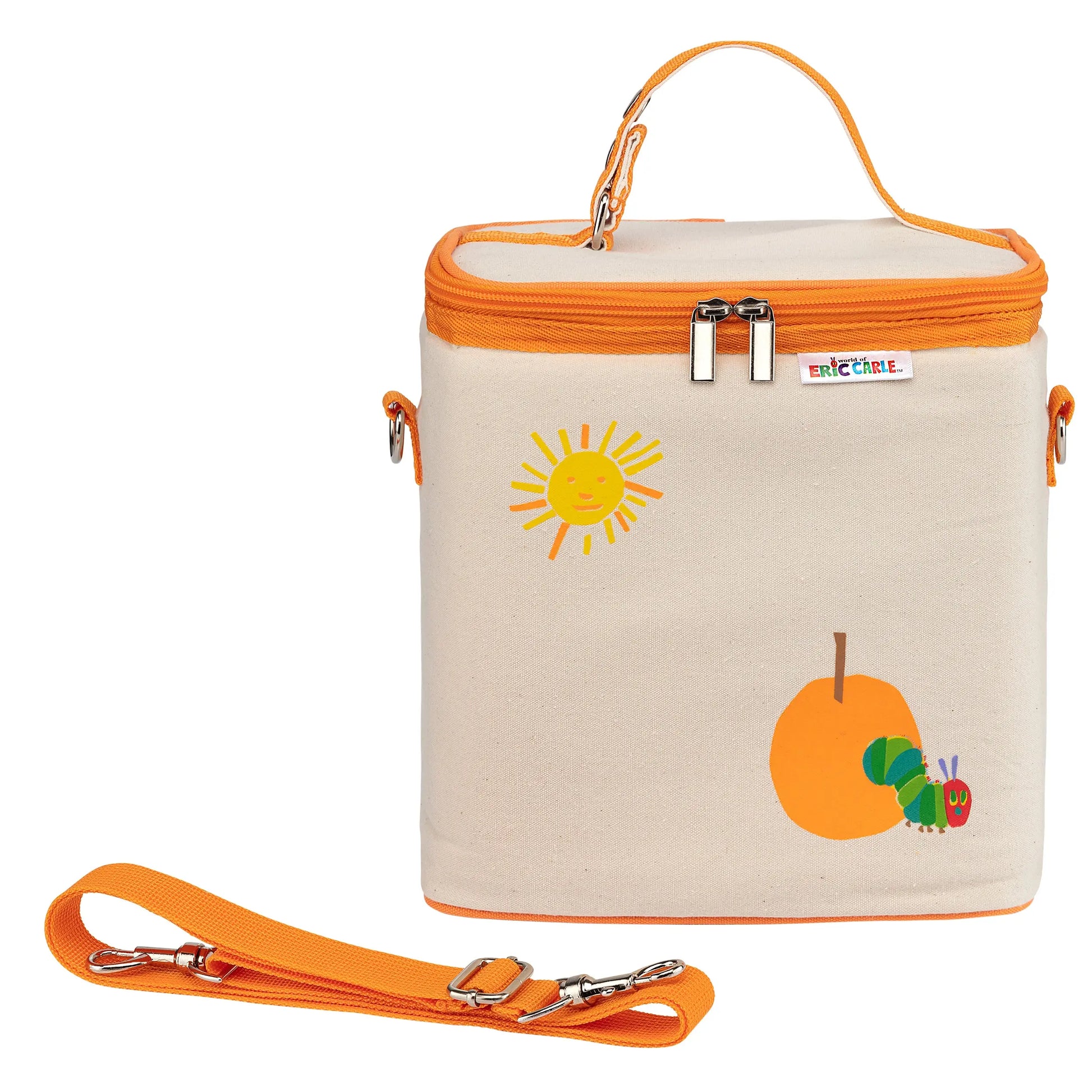 Funkins The Very Hungry Caterpillar Lunch Bag Tall