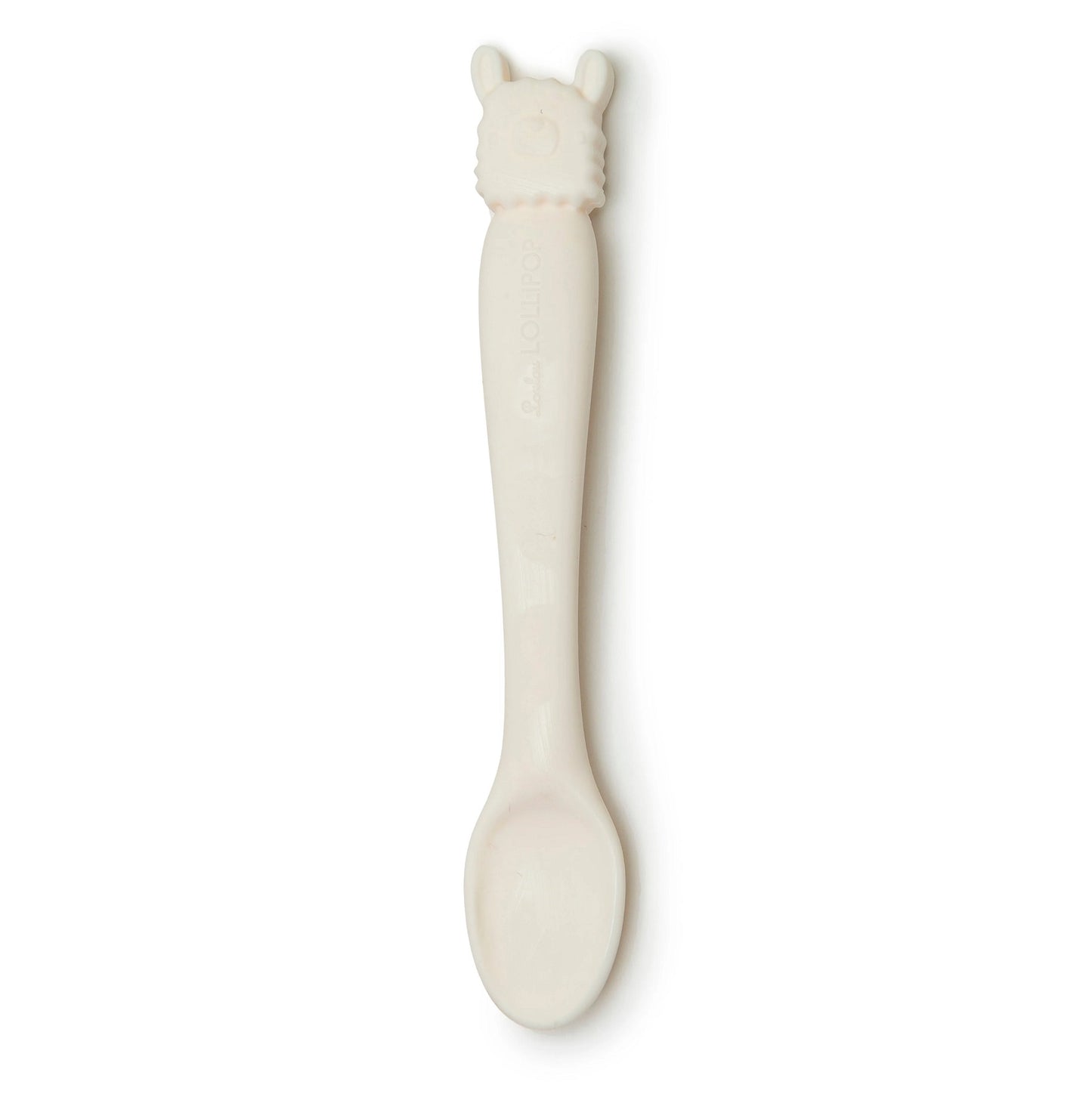 LOULOU LOLLIPOP SILICONE FEEDING SPOON - baby enRoute