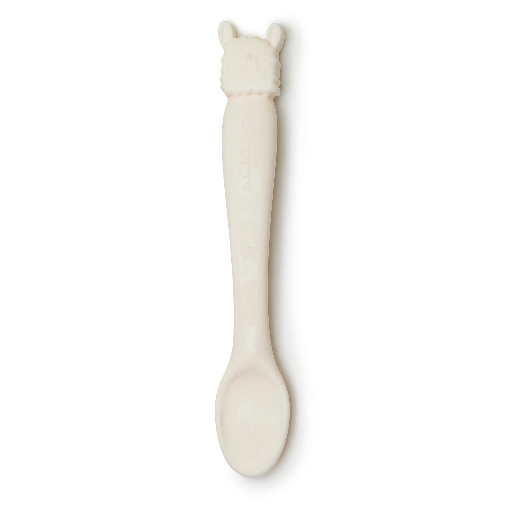 LOULOU LOLLIPOP SILICONE FEEDING SPOON