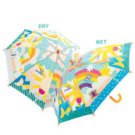 Floss And Rock Color Change Umbrellas Rainbows