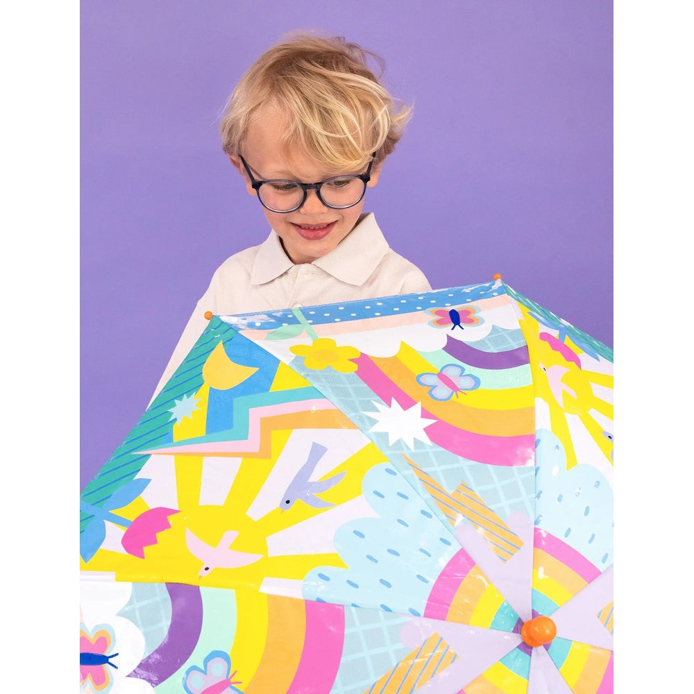 Floss And Rock Color Change Umbrellas Rainbows