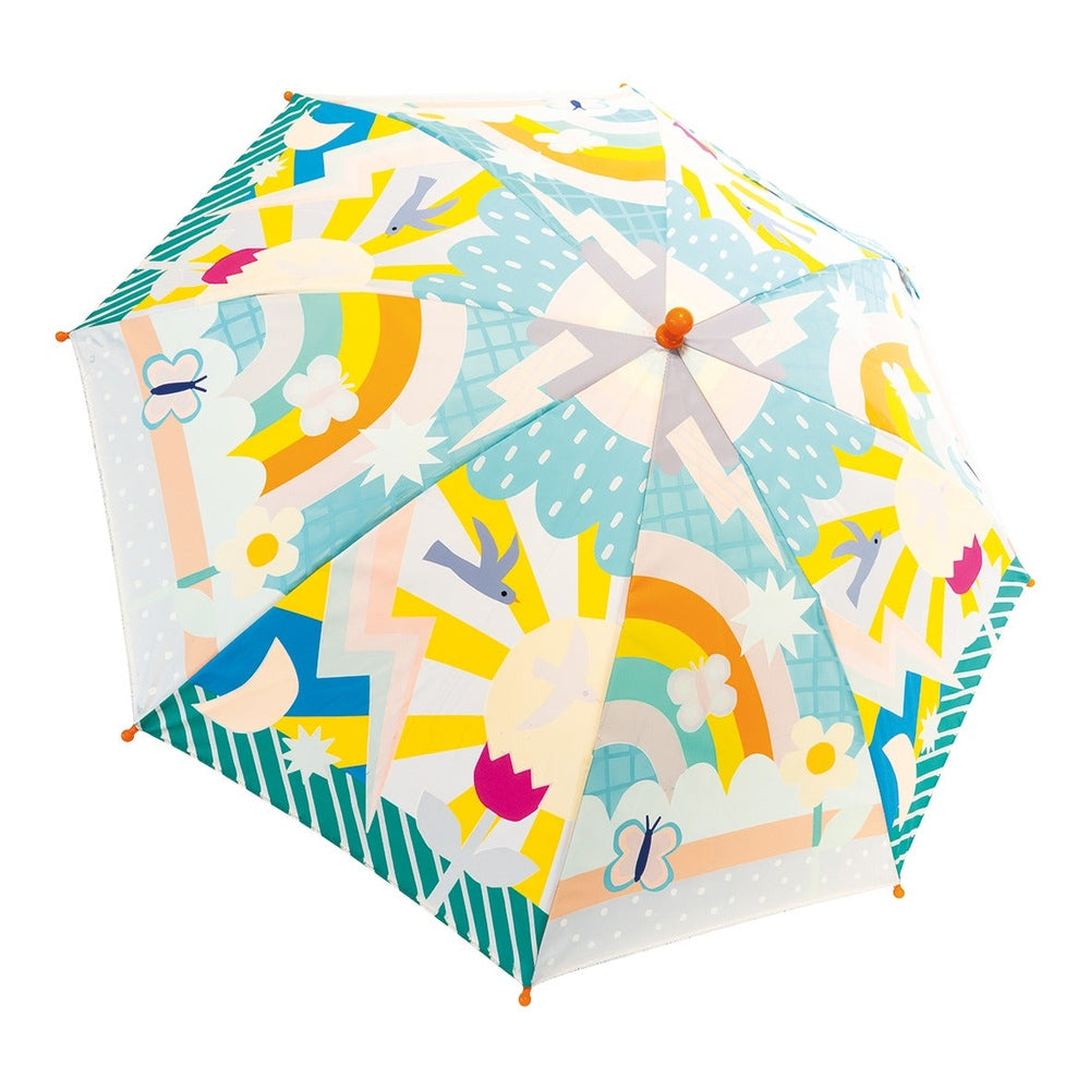 Floss And Rock Color Change Umbrellas Rainbows