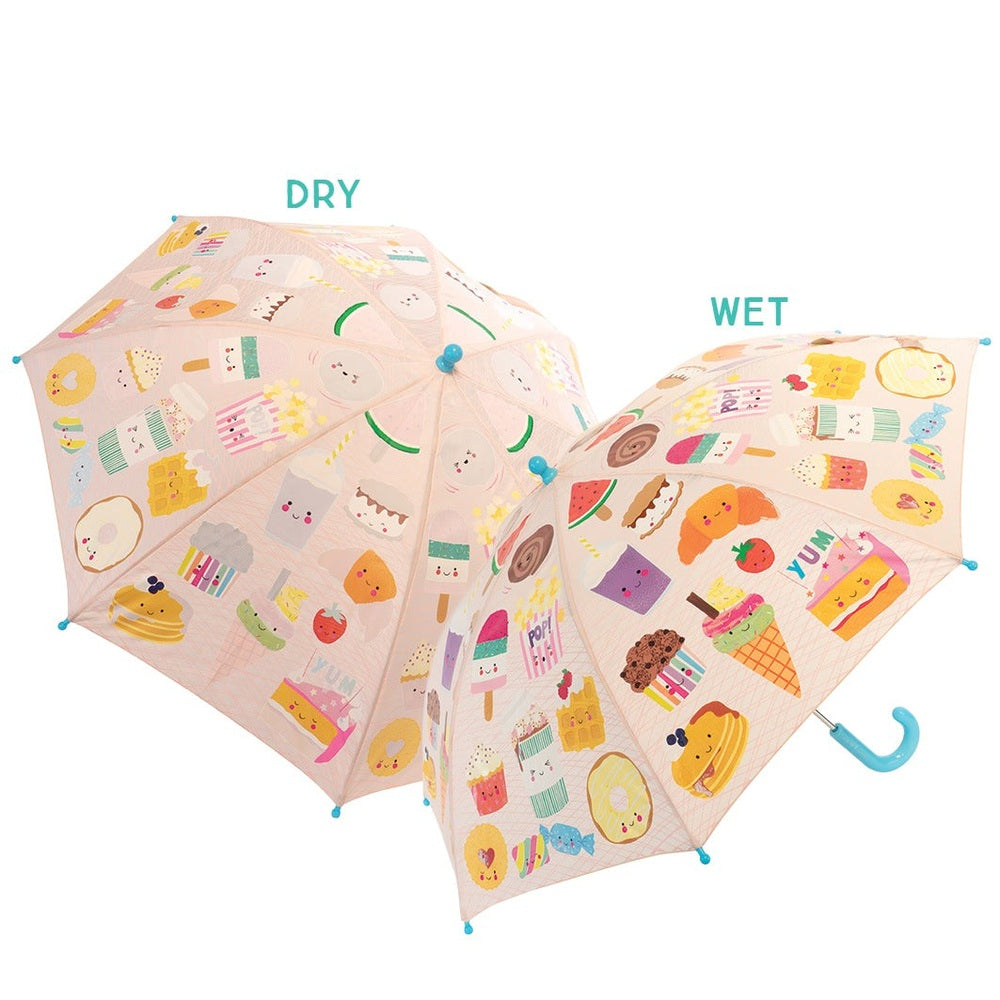 Floss And Rock Color Change Umbrellas Sweet Treats