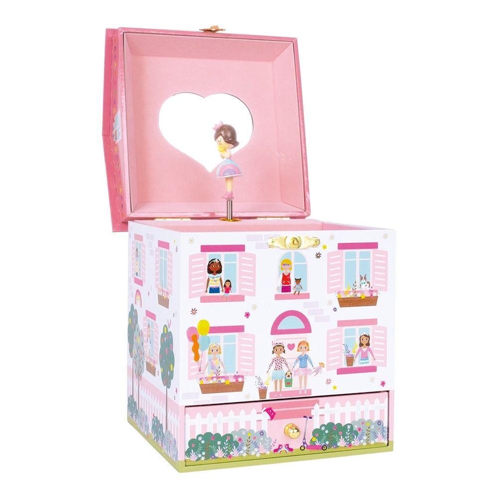 Floss And Rock Dolls House Jewelry Box