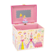 Floss And Rock Musical Jewelry Box Princess