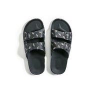 Freedom Moses Prints Adult Bolt Black