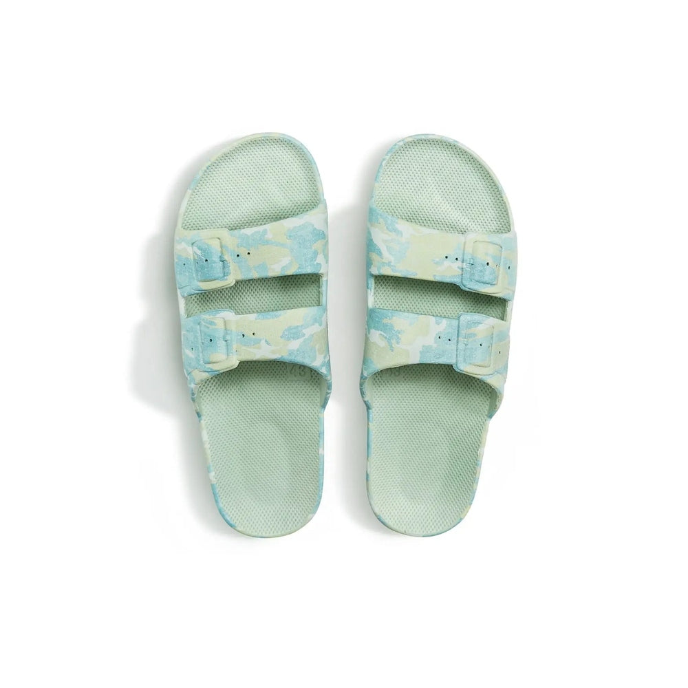 Freedom Moses Prints Camo Sage